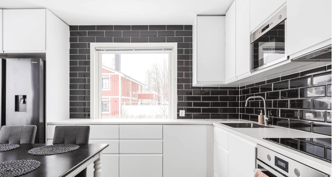 6-rumshus i Härnösand, Institutsgatan - bild 2