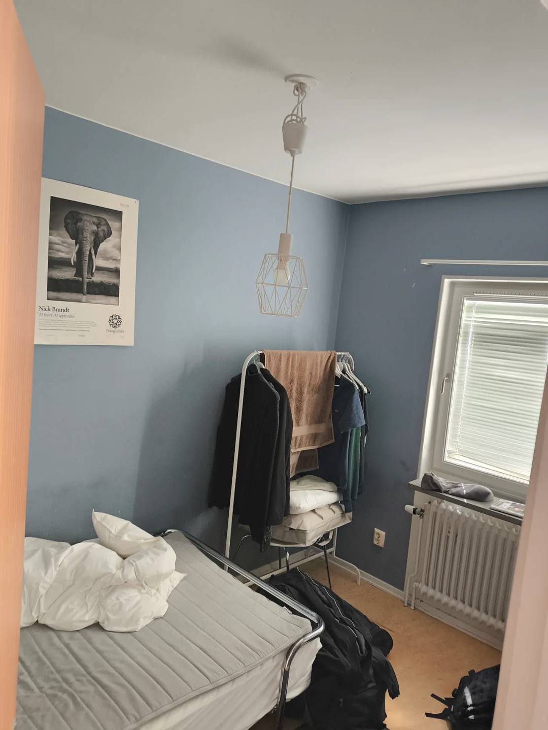 Lägenhet i Hässelby