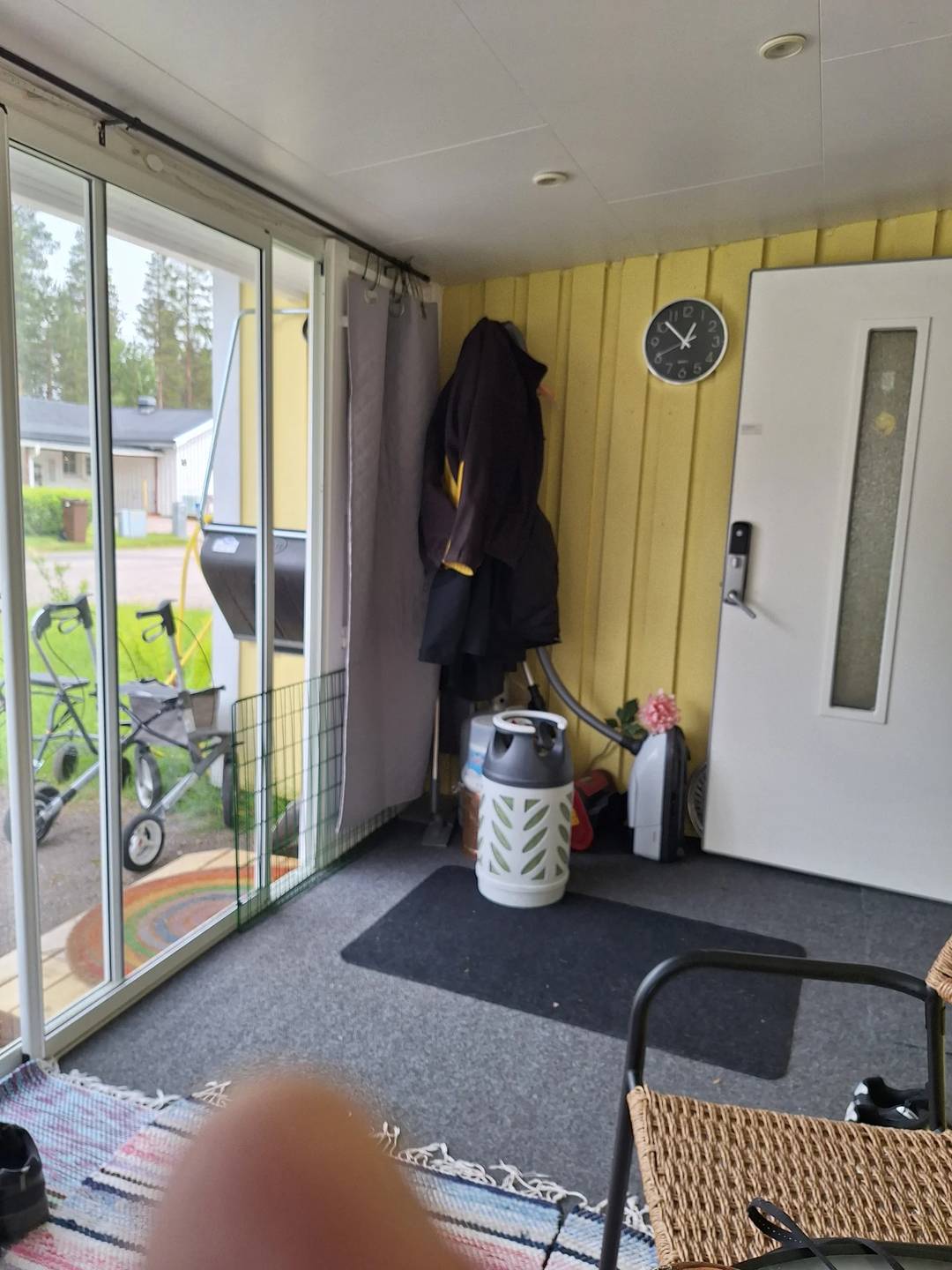 2-rumshus i Malmberget, Kottvägen - bild 3