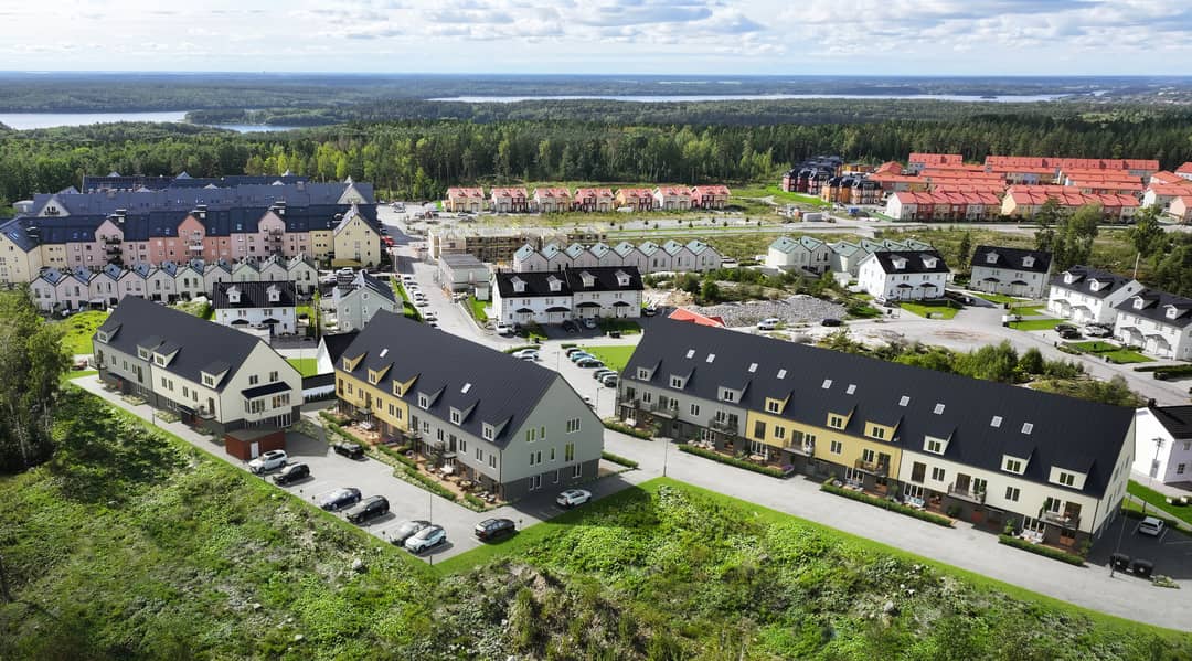 2-rumslägenhet i Märsta, Ciderfabrikens Väg - bild 4