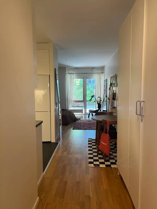 1-rumslägenhet i Bunkeflostrand, Vagnmakarebyn - bild 2