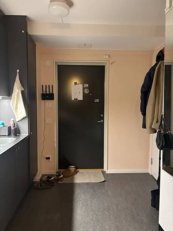 1-rumslägenhet i Stockholm, Nybohovsbacken - bild 2