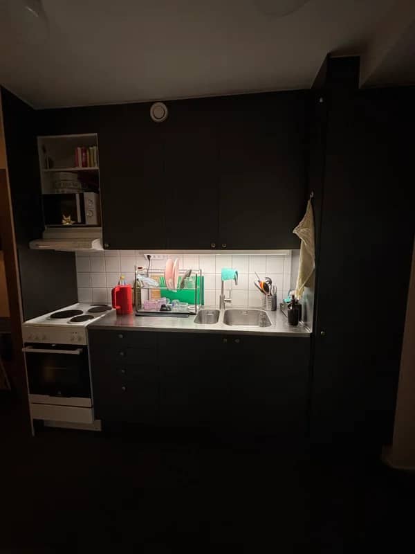 1-rumslägenhet i Stockholm, Nybohovsbacken - bild 4