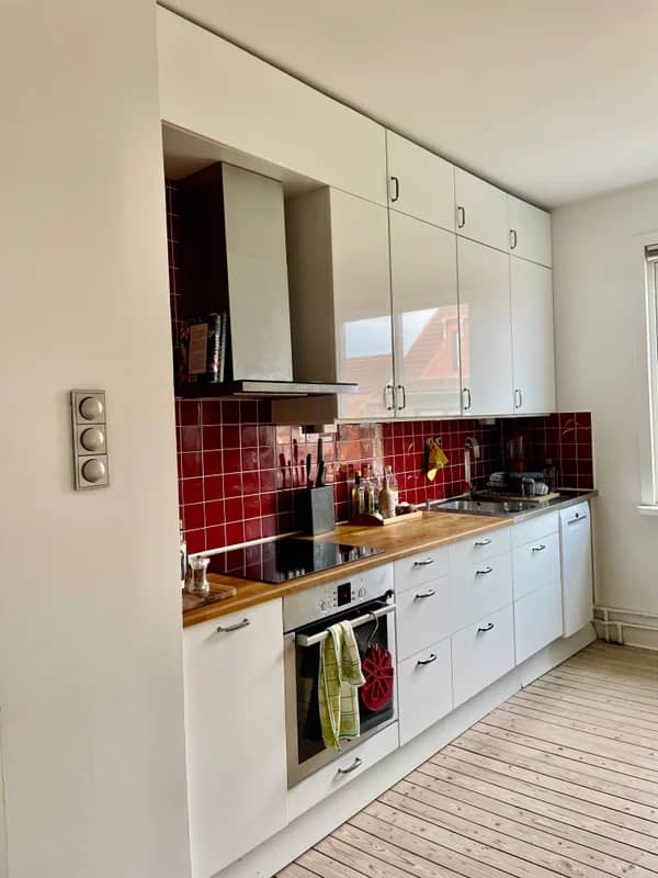 3-rumslägenhet i Göteborg, Nedre Matrosgatan - bild 2