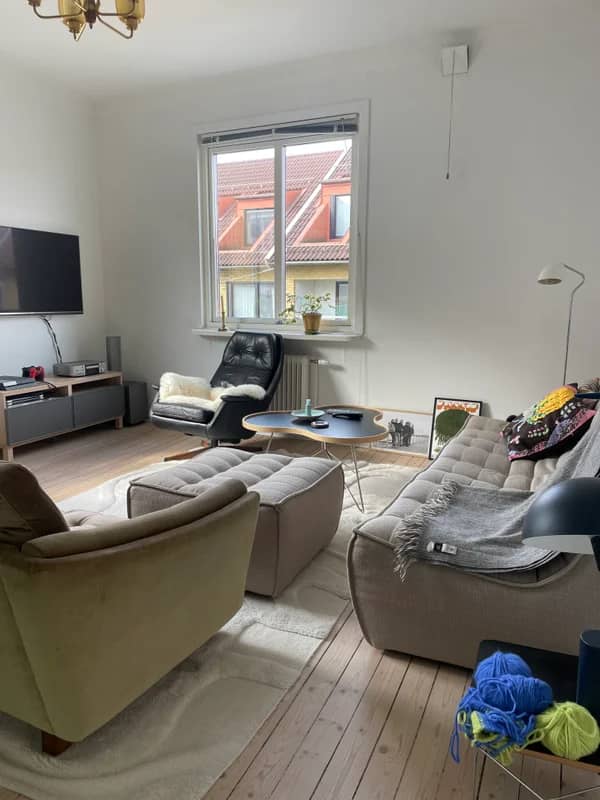 3-rumslägenhet i Göteborg, Nedre Matrosgatan - bild 3