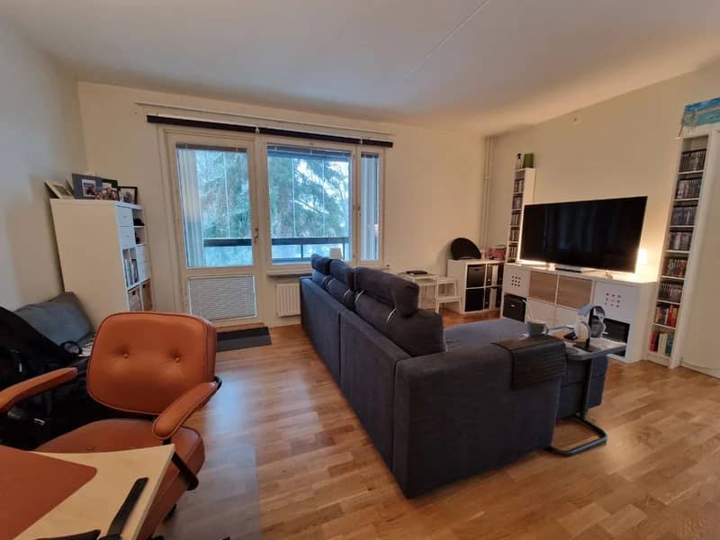 2-rumslägenhet i Bandhagen, Bjursätragatan - bild 4