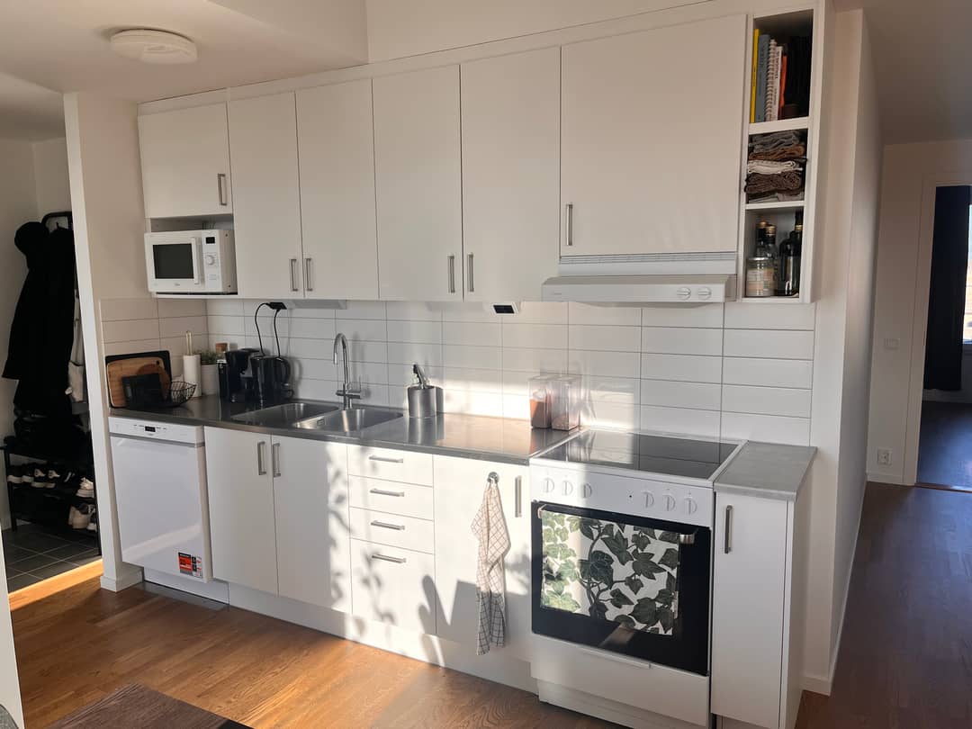3-room apartment in Stockholm, Kista Alléväg - image 5