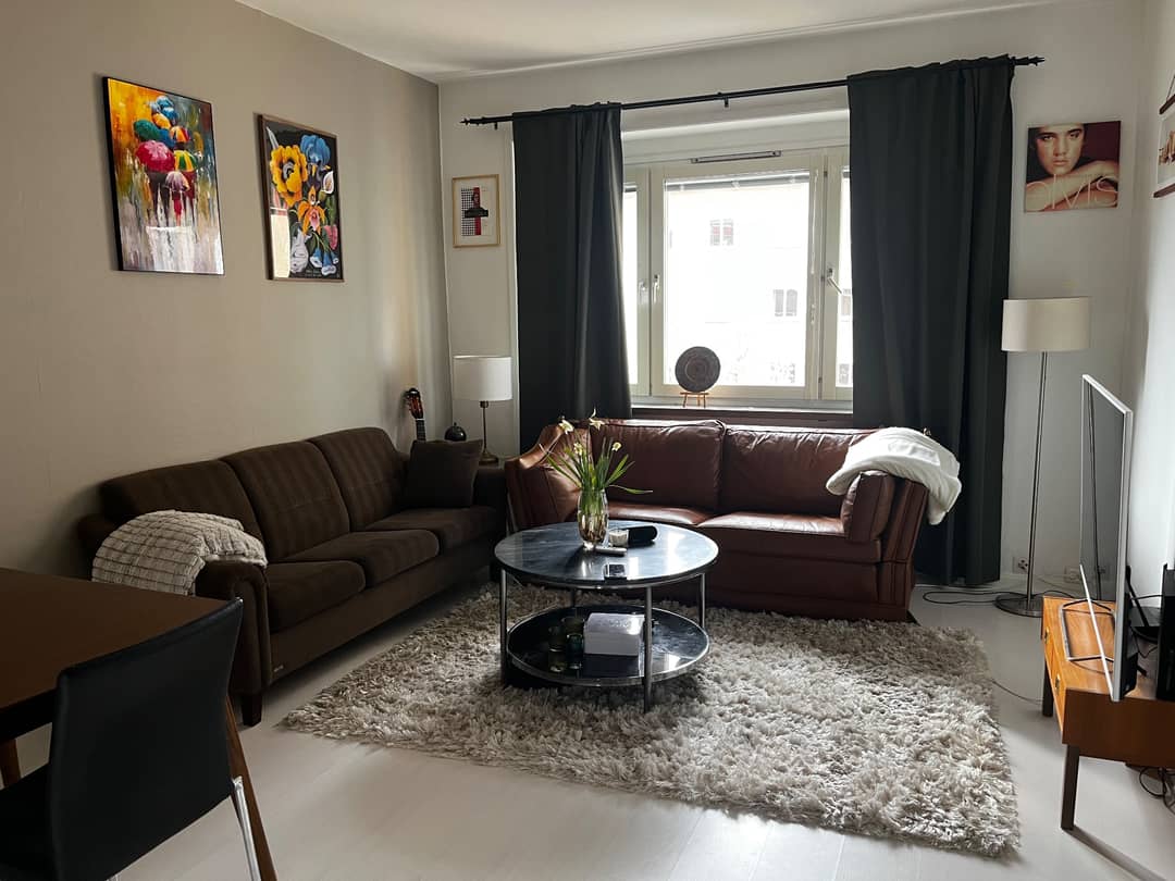 2-rumslägenhet i Malmö, Vitemöllegatan - bild 2