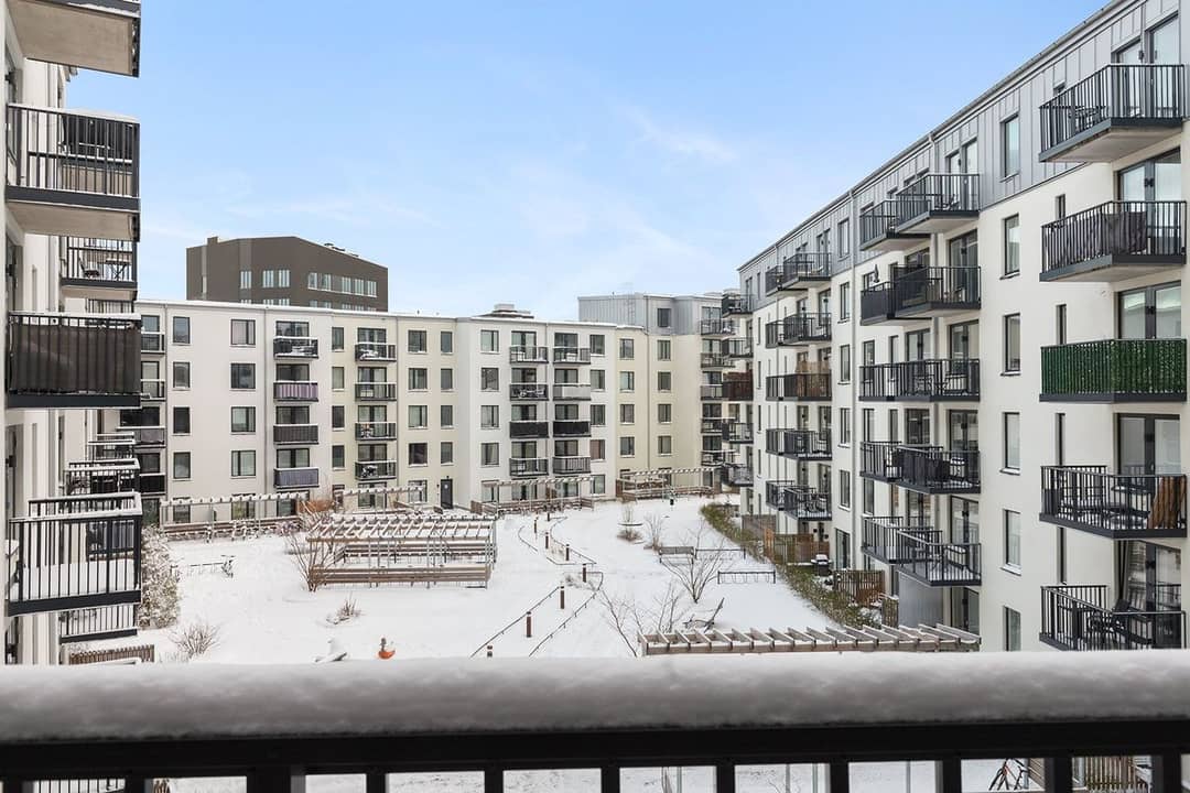2-room apartment in Kista, Kista Alléväg - image 5