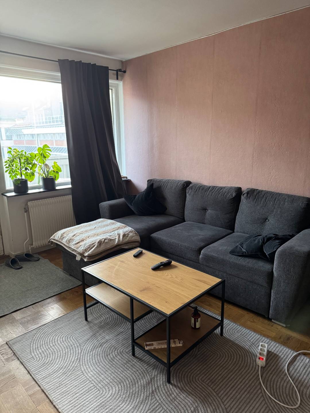2-room apartment in Malmö, Kamrergatan - image 4