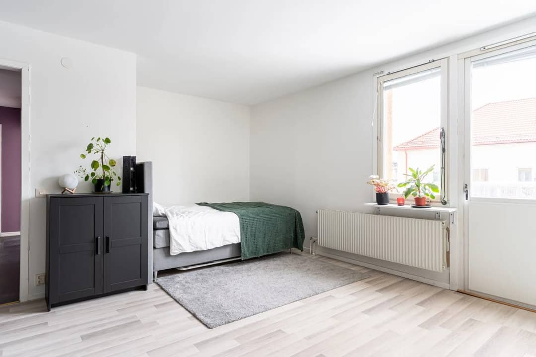 1-rumslägenhet i Eskilstuna, Södra Bangårdsgatan - bild 1