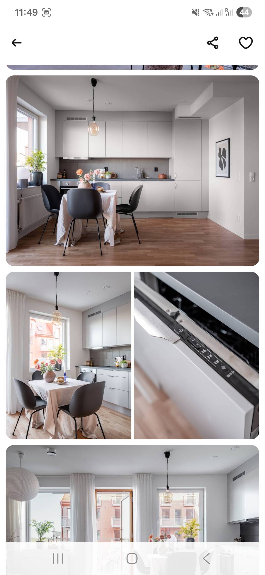 1-room apartment in Tyresö, Bollmorabacken - image 2
