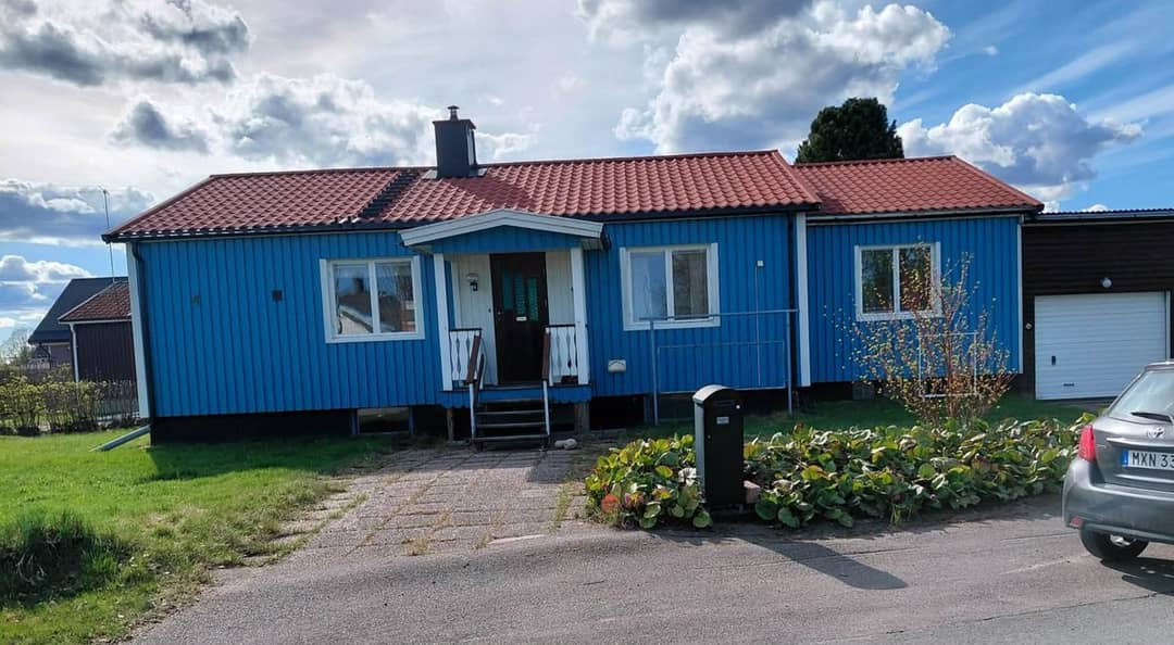 10-rumshus i Boden, Norra Skogsgatan - bild 1