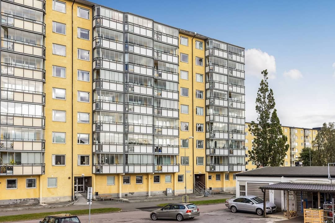 2-room apartment in Göteborg, Önskevädersgatan - image 5