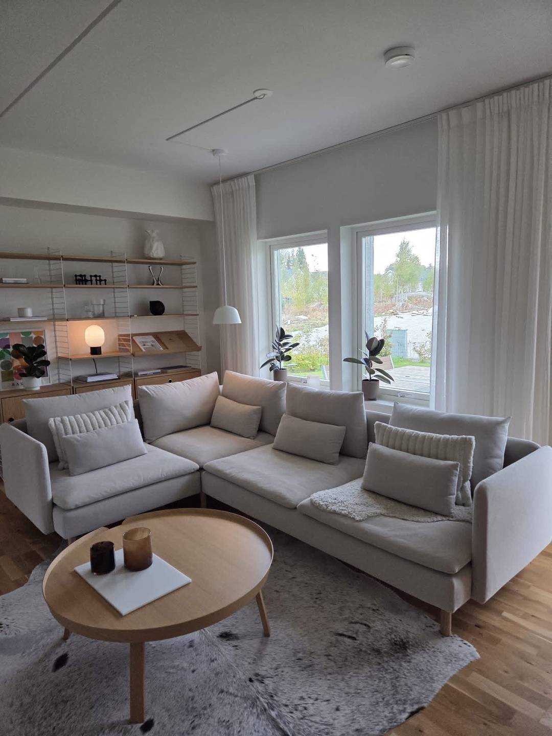 3-room apartment in Hovmantorp, Triangelvägen - image 5