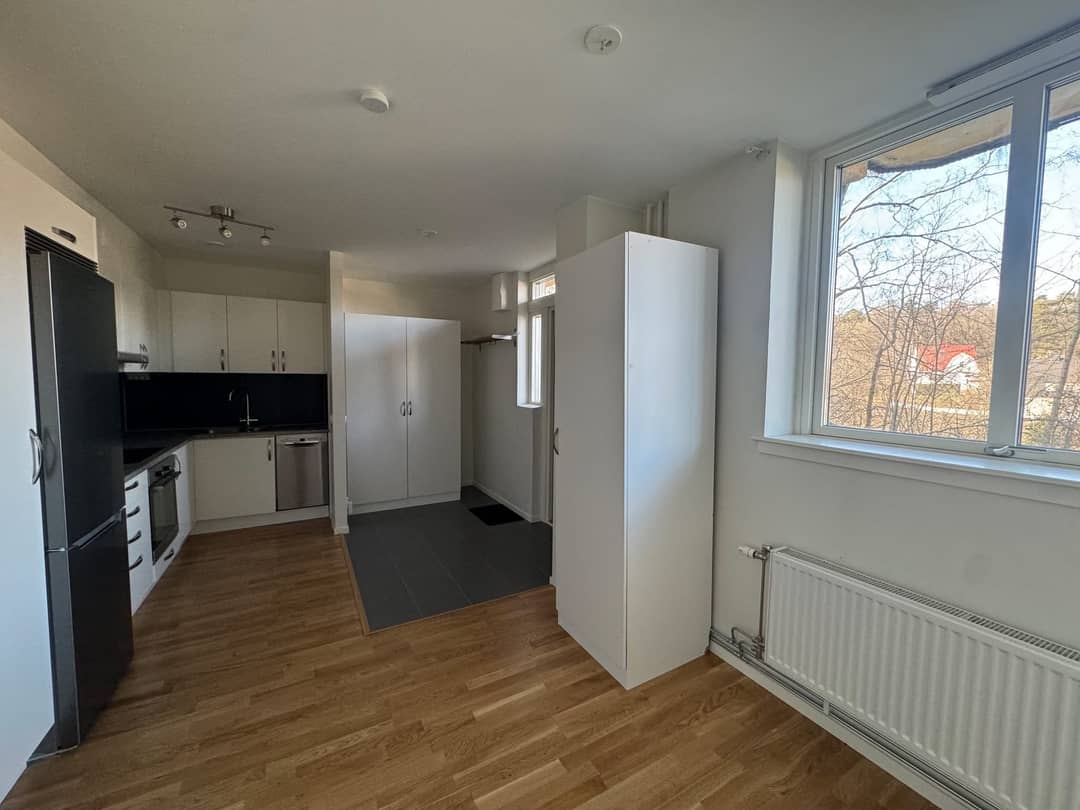 2-rumslägenhet i Borås, Gråbergsgatan - bild 2