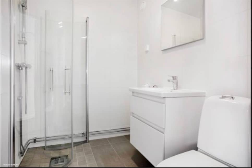 2.5-room apartment in Stockholm, Vågens gata - image 5