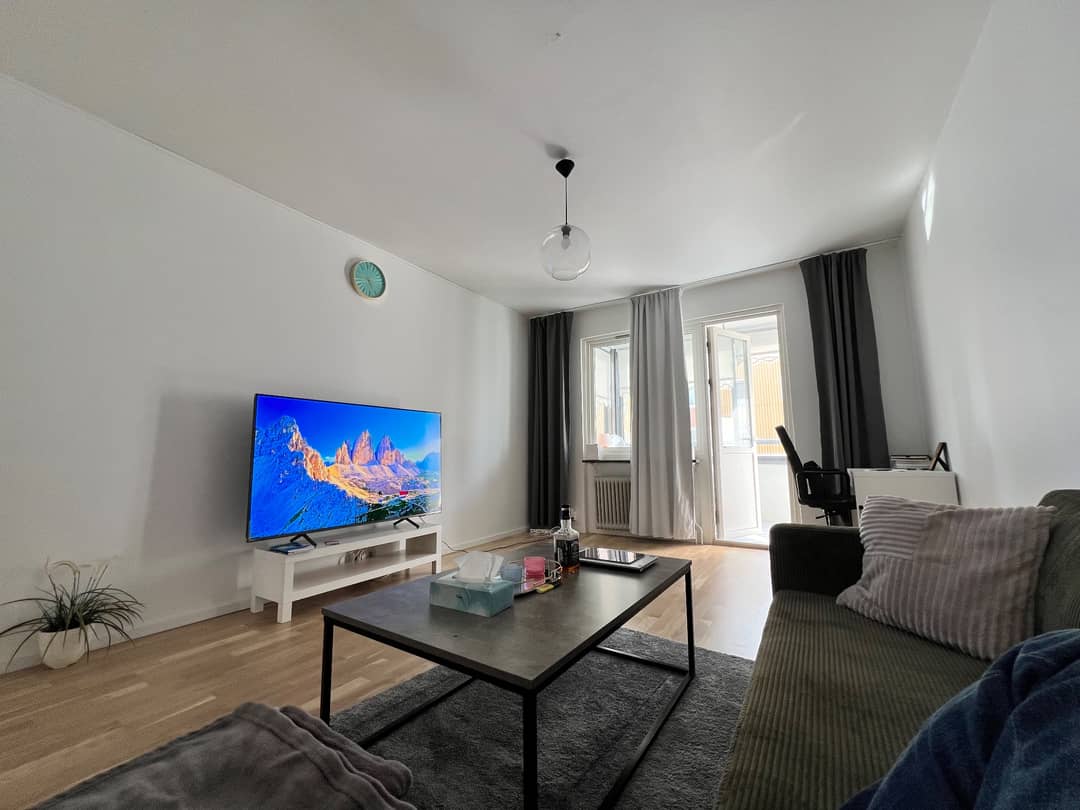 2-room apartment in Uddevalla, Strömstadsvägen - image 2