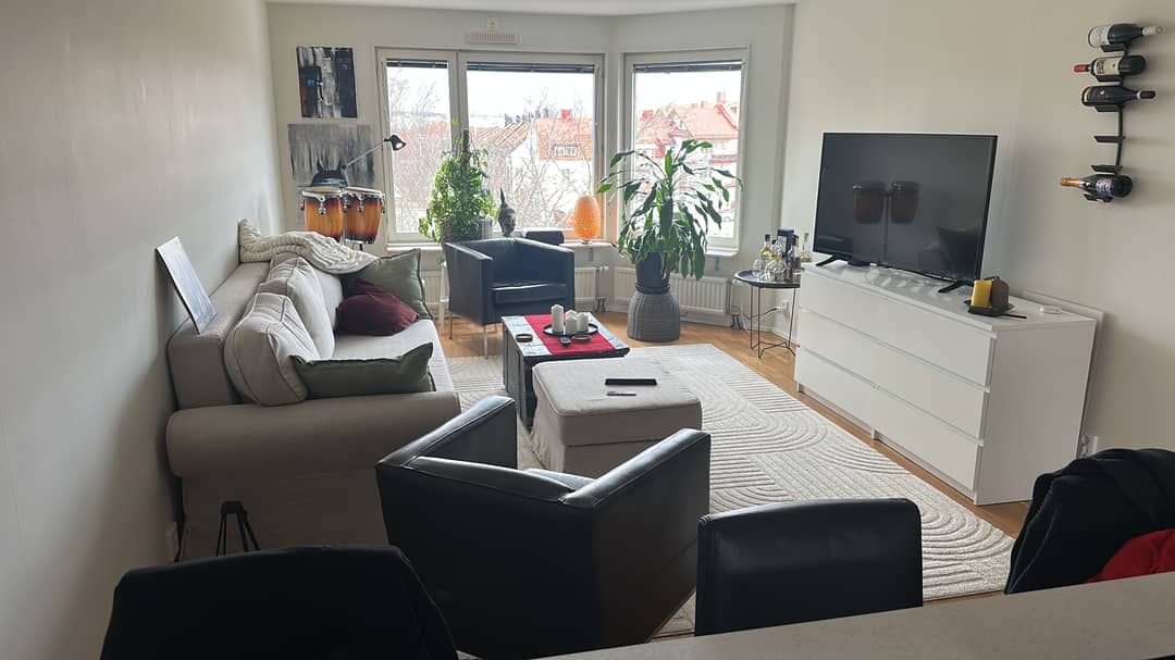 2.5-rumslägenhet i Borlänge, Målaregatan - bild 1