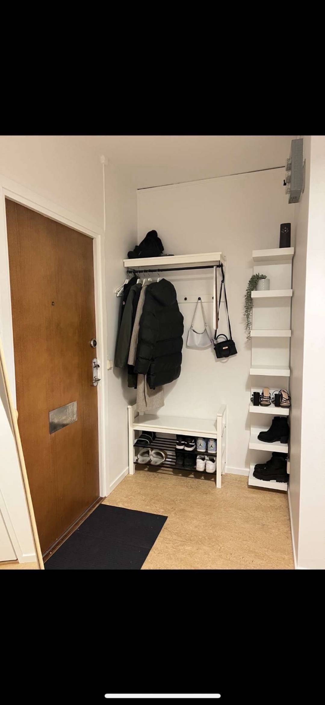 1-rumslägenhet i Gävle, Hagtornsgatan - bild 2