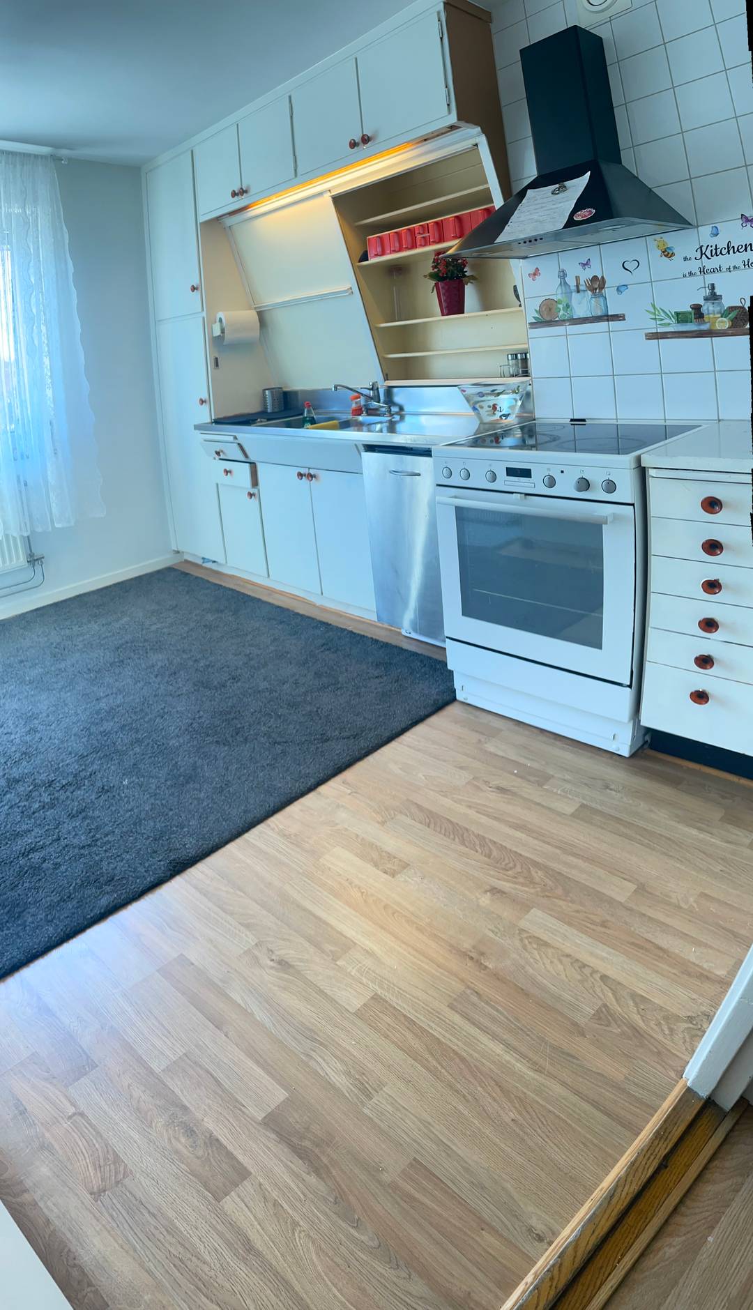 2-rumslägenhet i Malmö, Rödkullastigen - bild 5