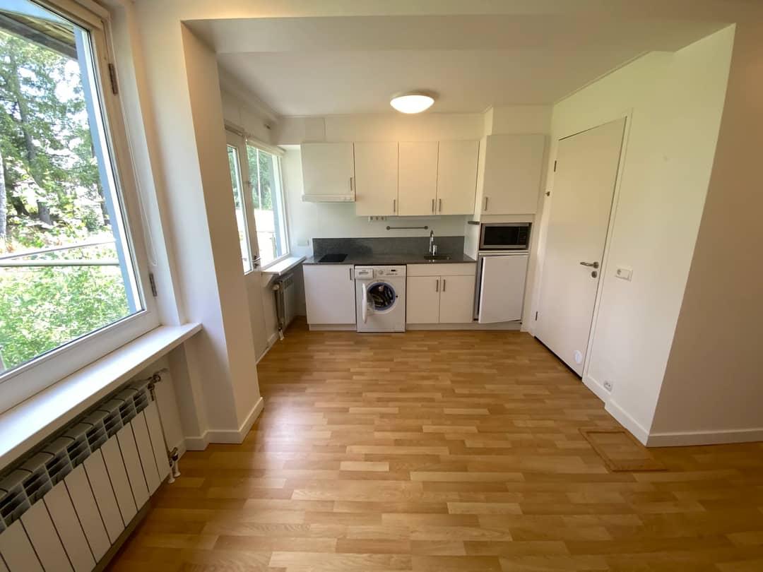 1-room apartment in Karlstad, Triogatan - image 4