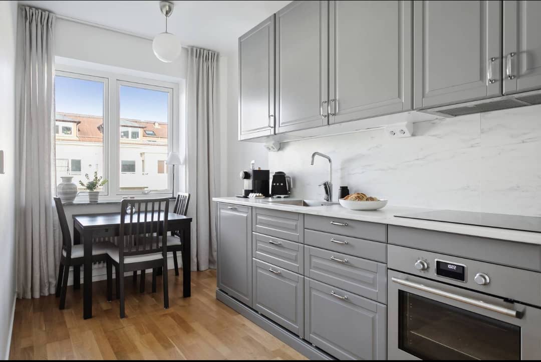 2-rumslägenhet i Helsingborg, Kopparmöllegatan - bild 2