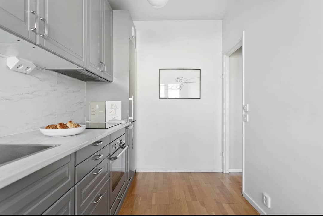 2-rumslägenhet i Helsingborg, Kopparmöllegatan - bild 1