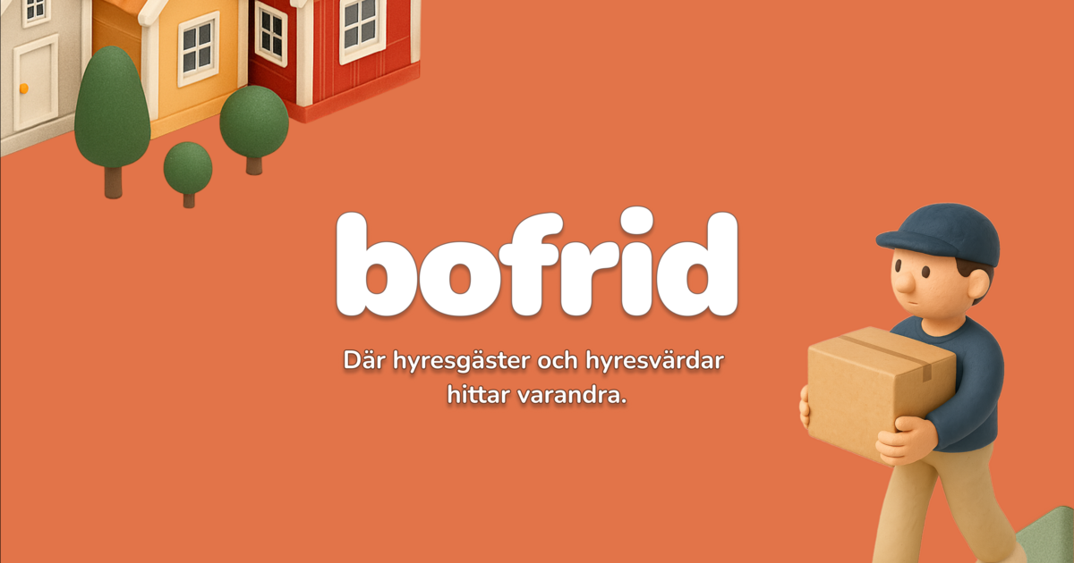 Apartment in Norrtalje