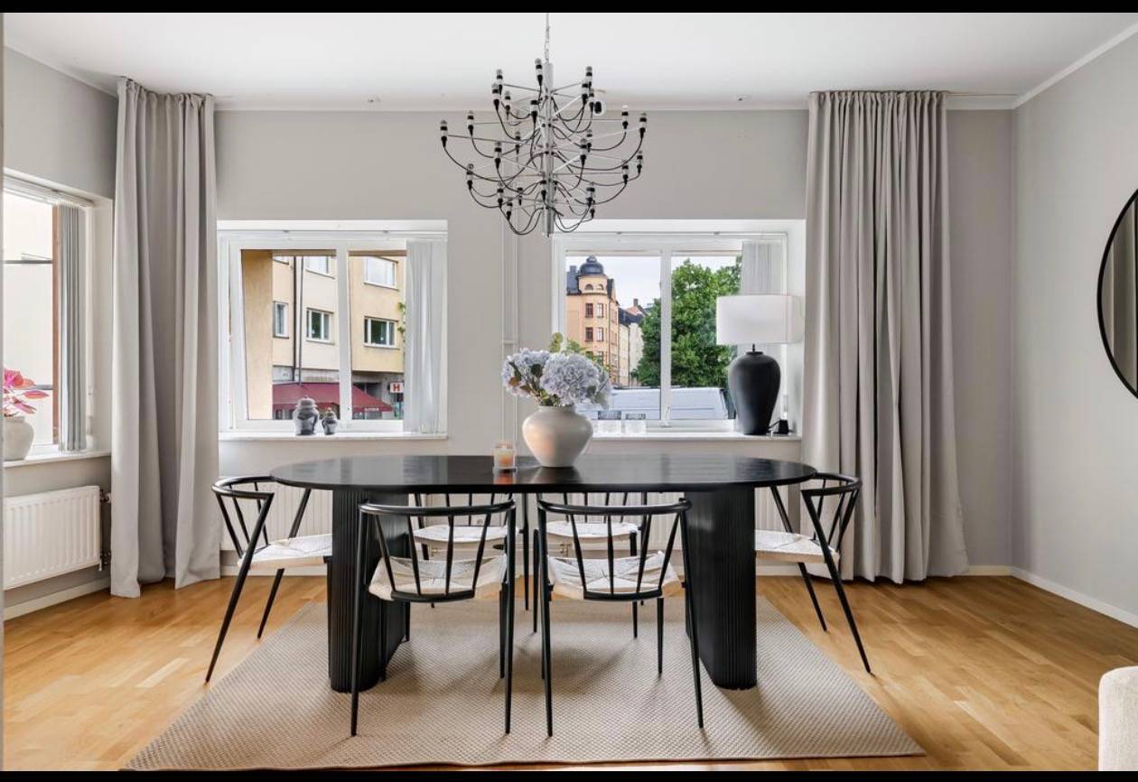 Apartment in Norrköping