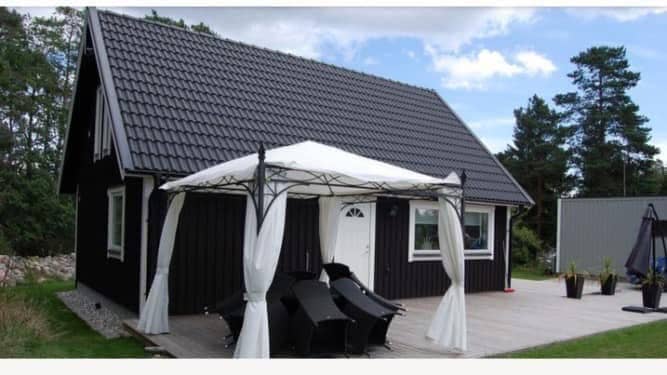 Hus i Rockneby