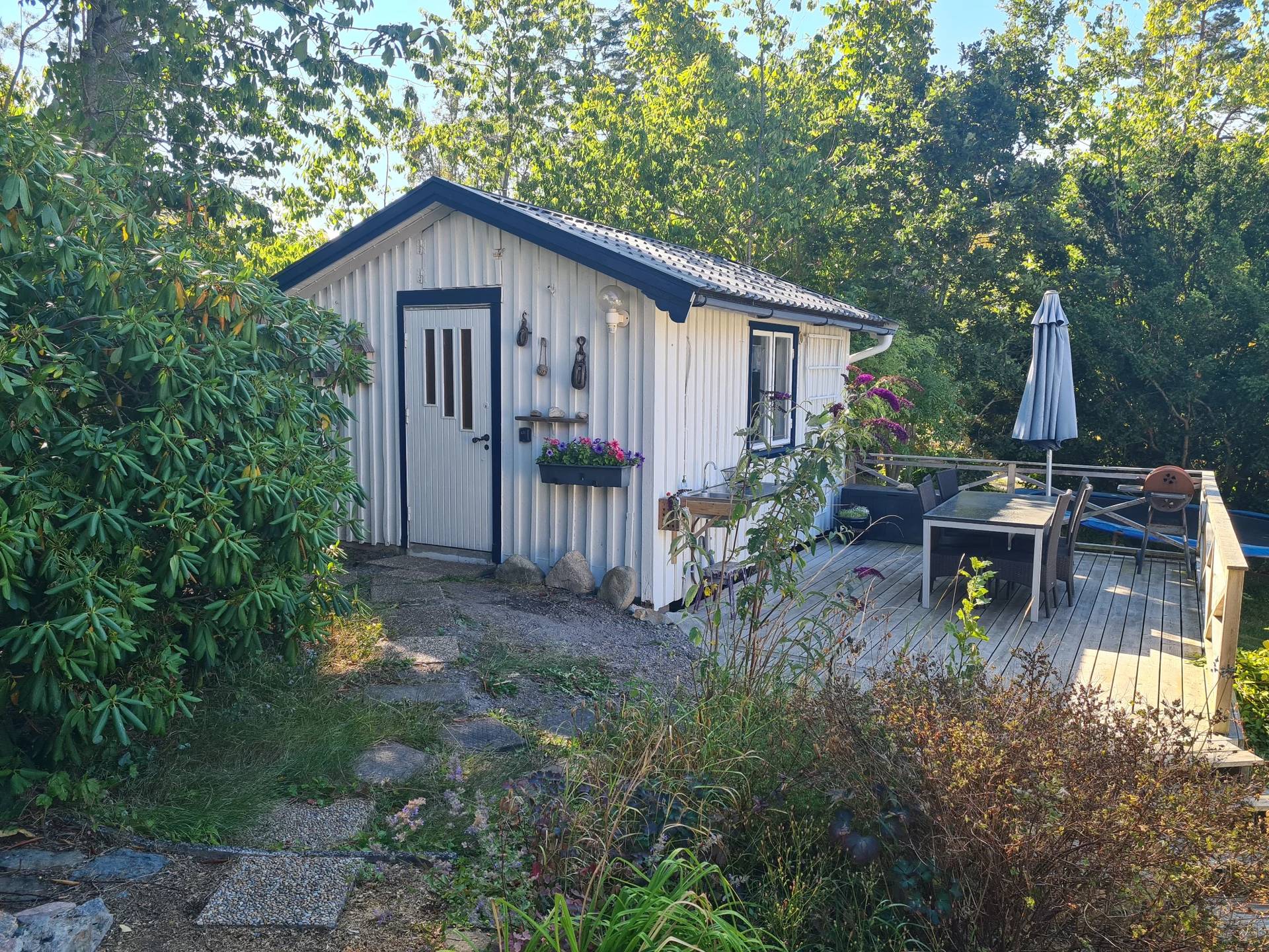 Hus in Lycke