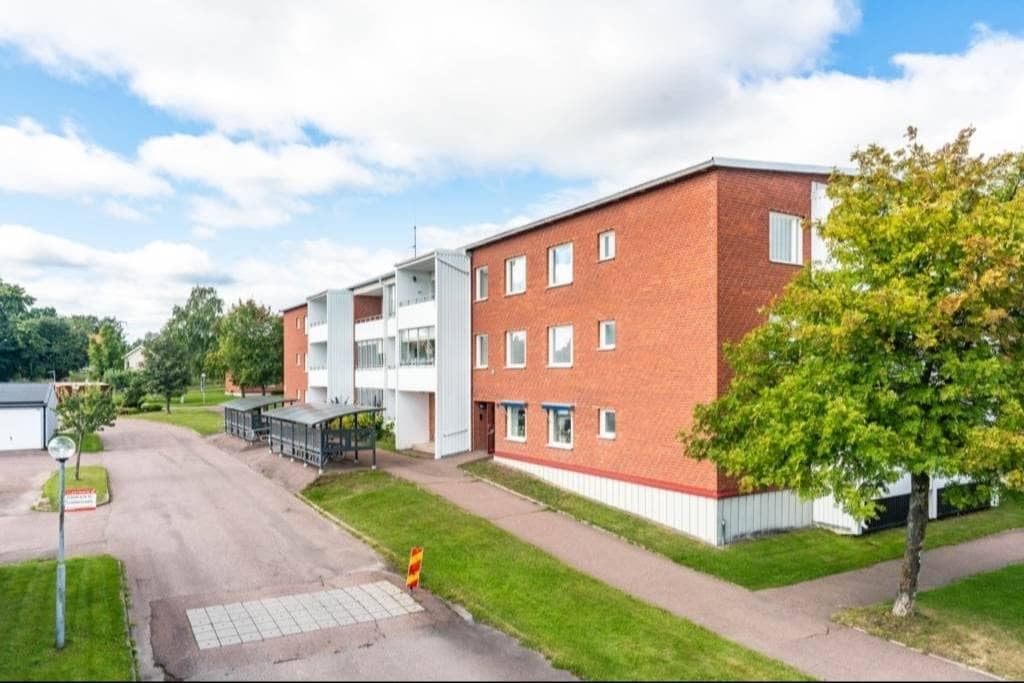 Lägenhet in Borlänge