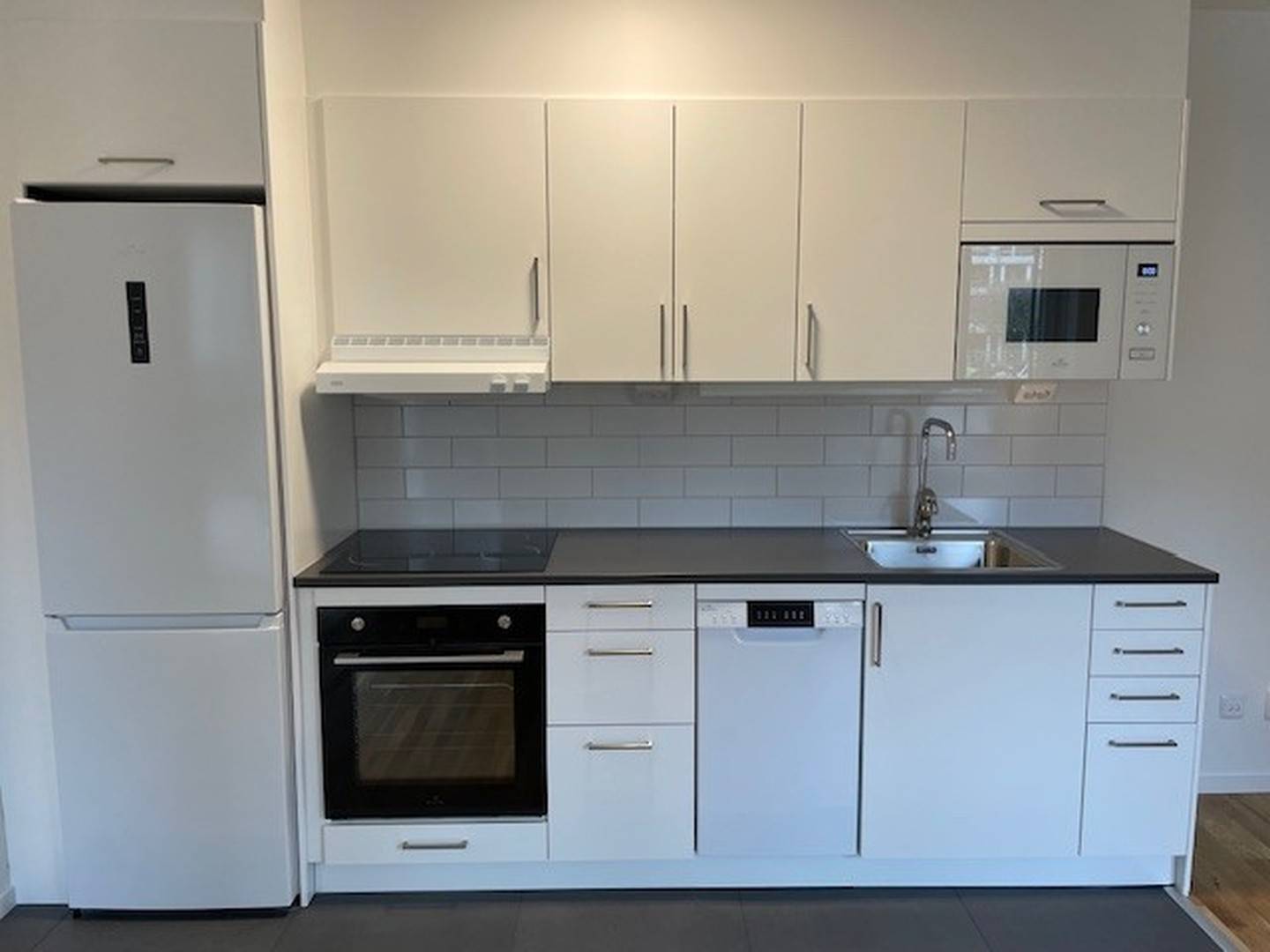 Lägenhet i Halmstad