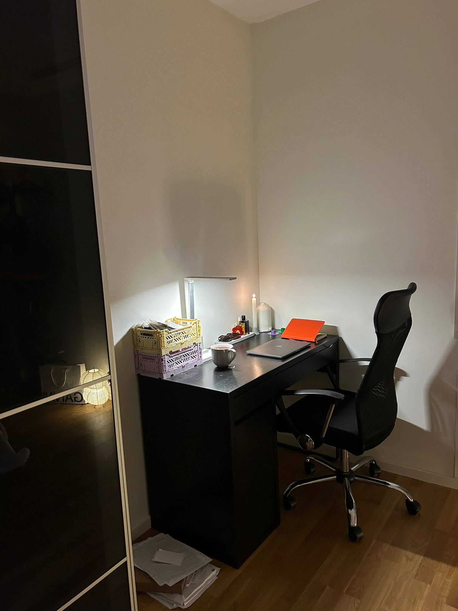 Lägenhet i Uppsala