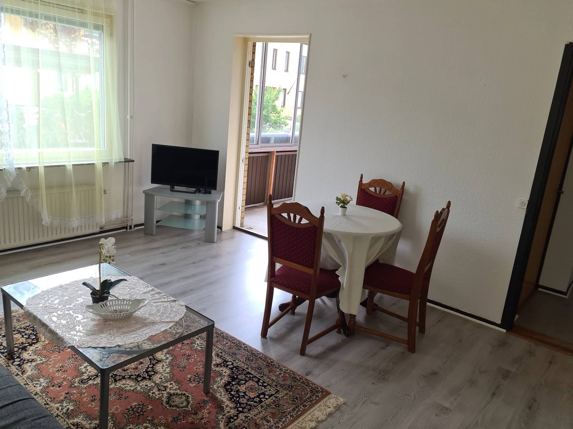 Apartment in Kristianstad