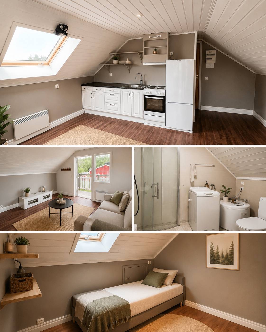 Apartment in Hemavan