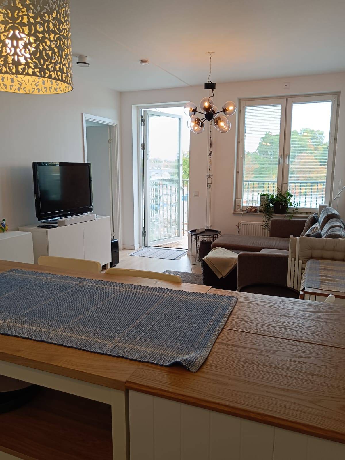 Apartment in Spånga