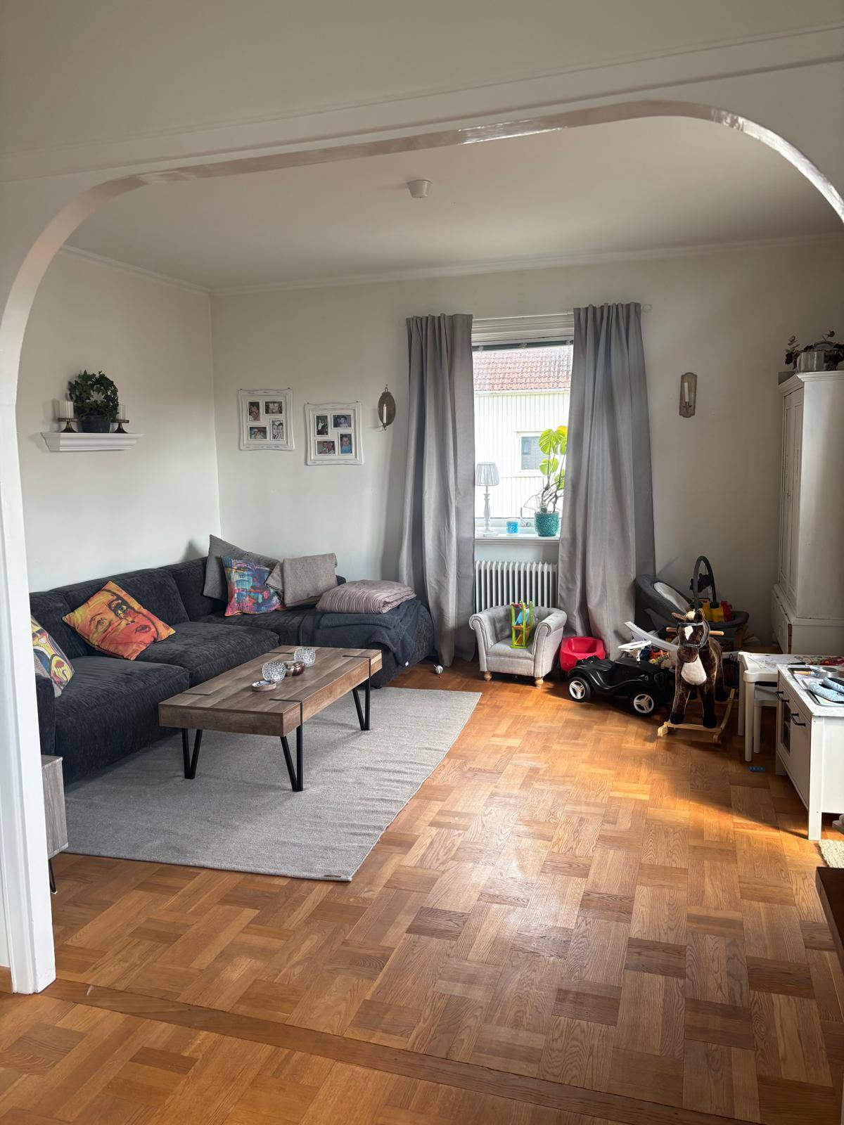 Lägenhet i Borås