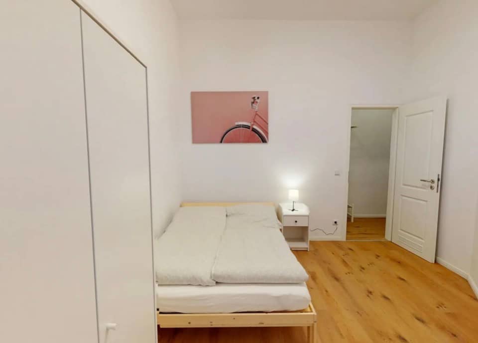 Lägenhet i Berlin
