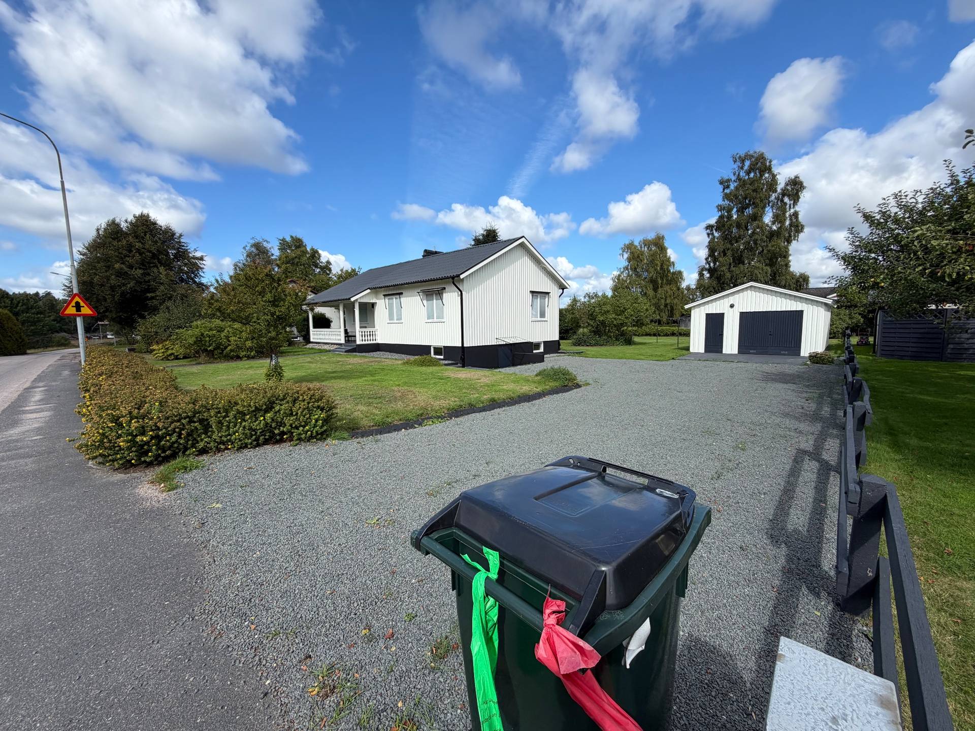Hus i Ljungby Hus i Ljungby