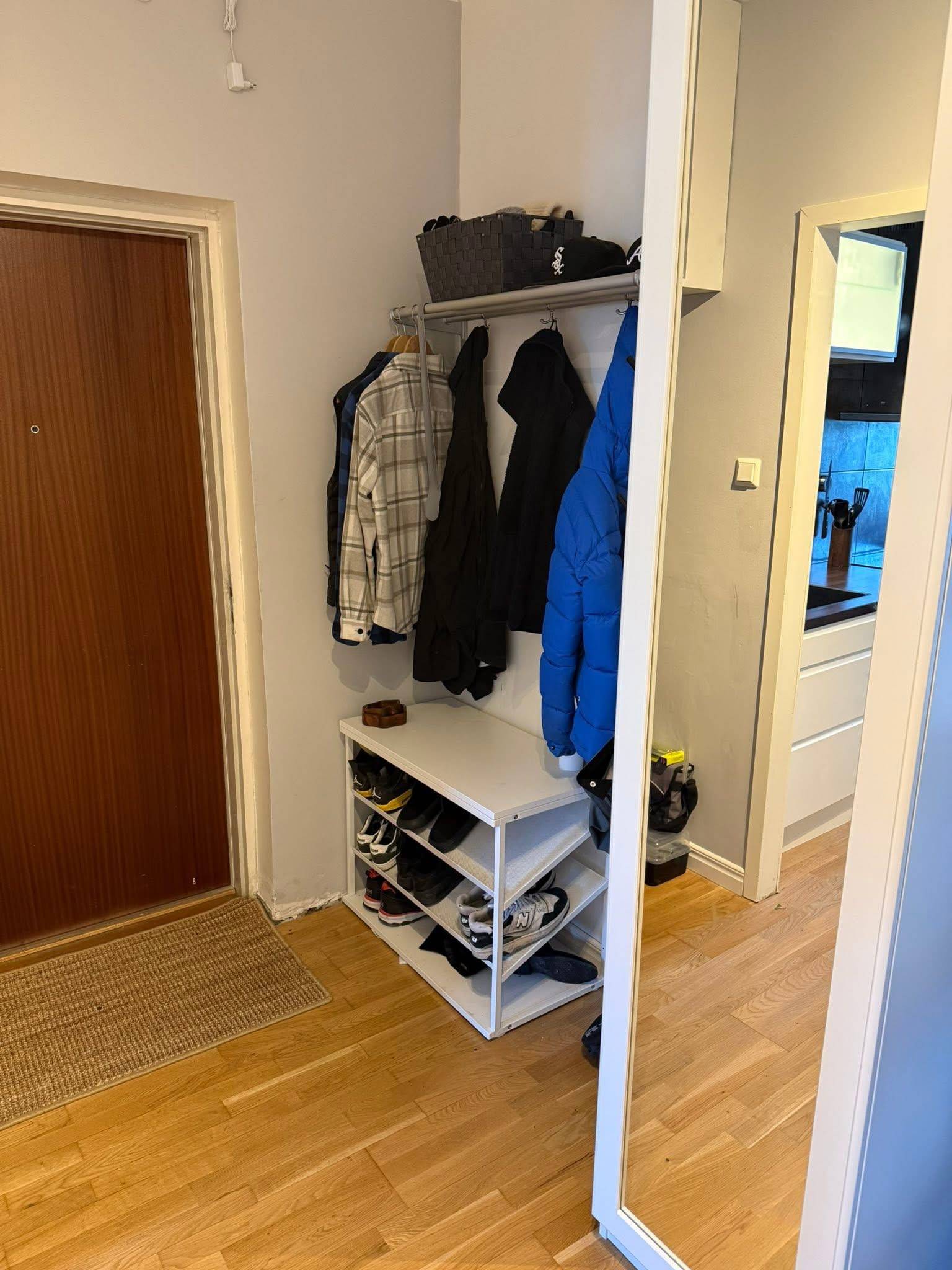 Apartment in Östersund