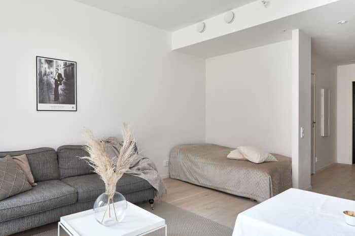 Apartment in Växjö