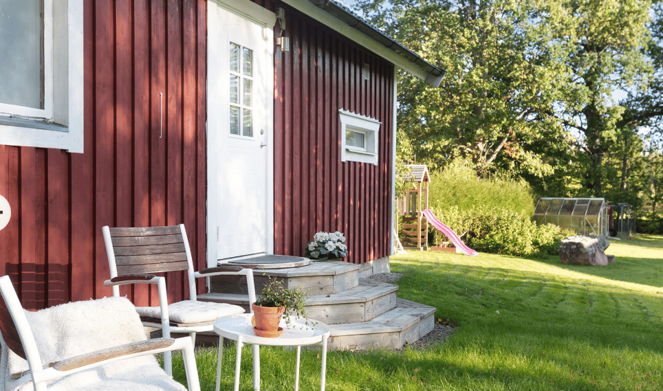 Hus i Nykvarn