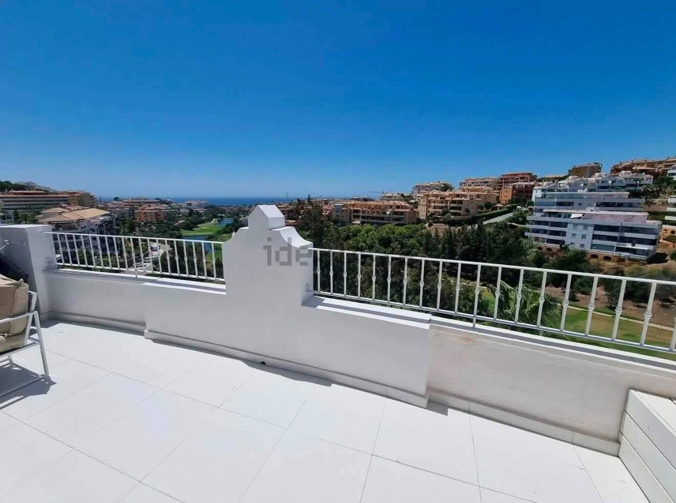 Apartment in Mijas