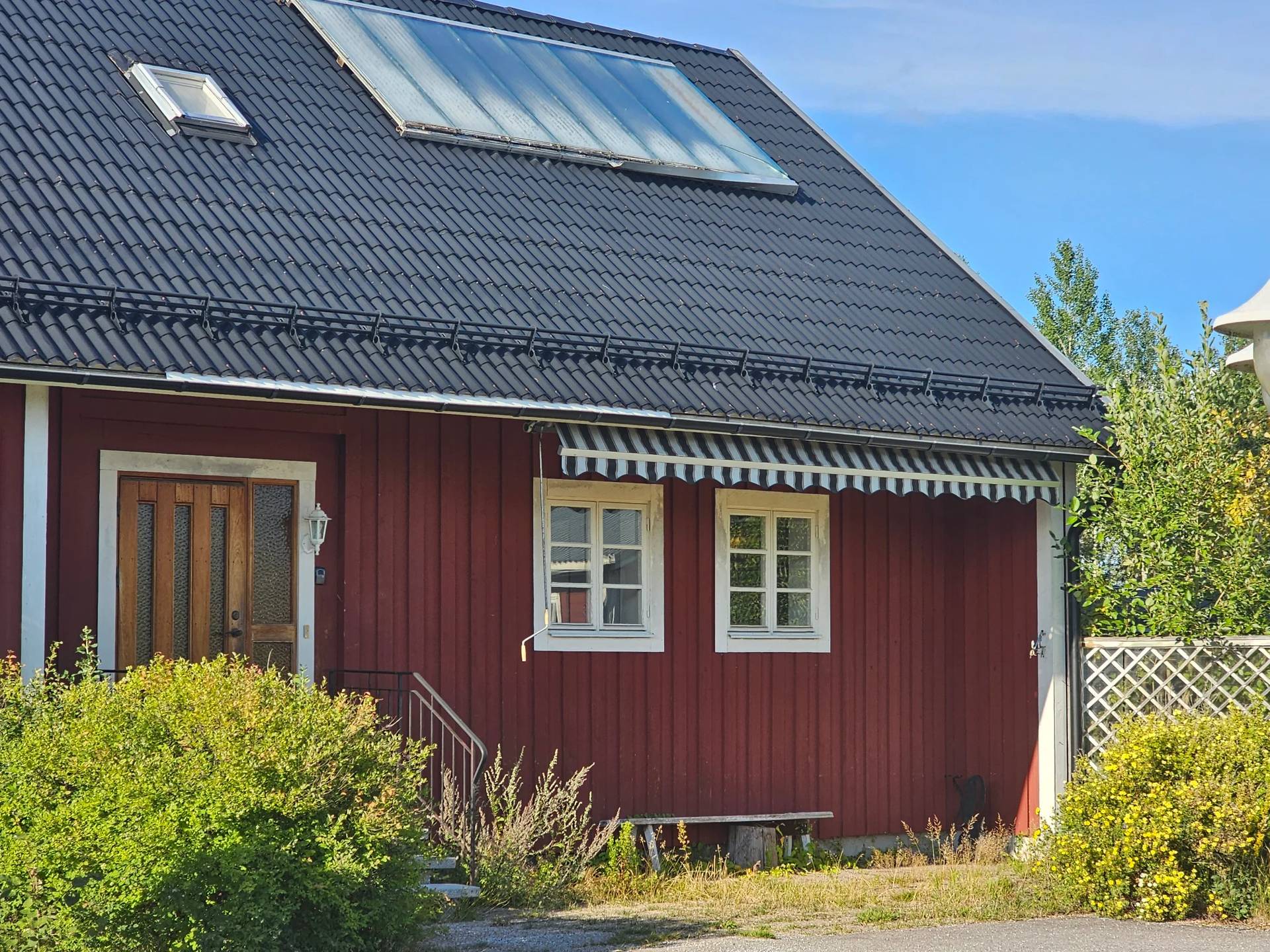 Hus i Delsbo