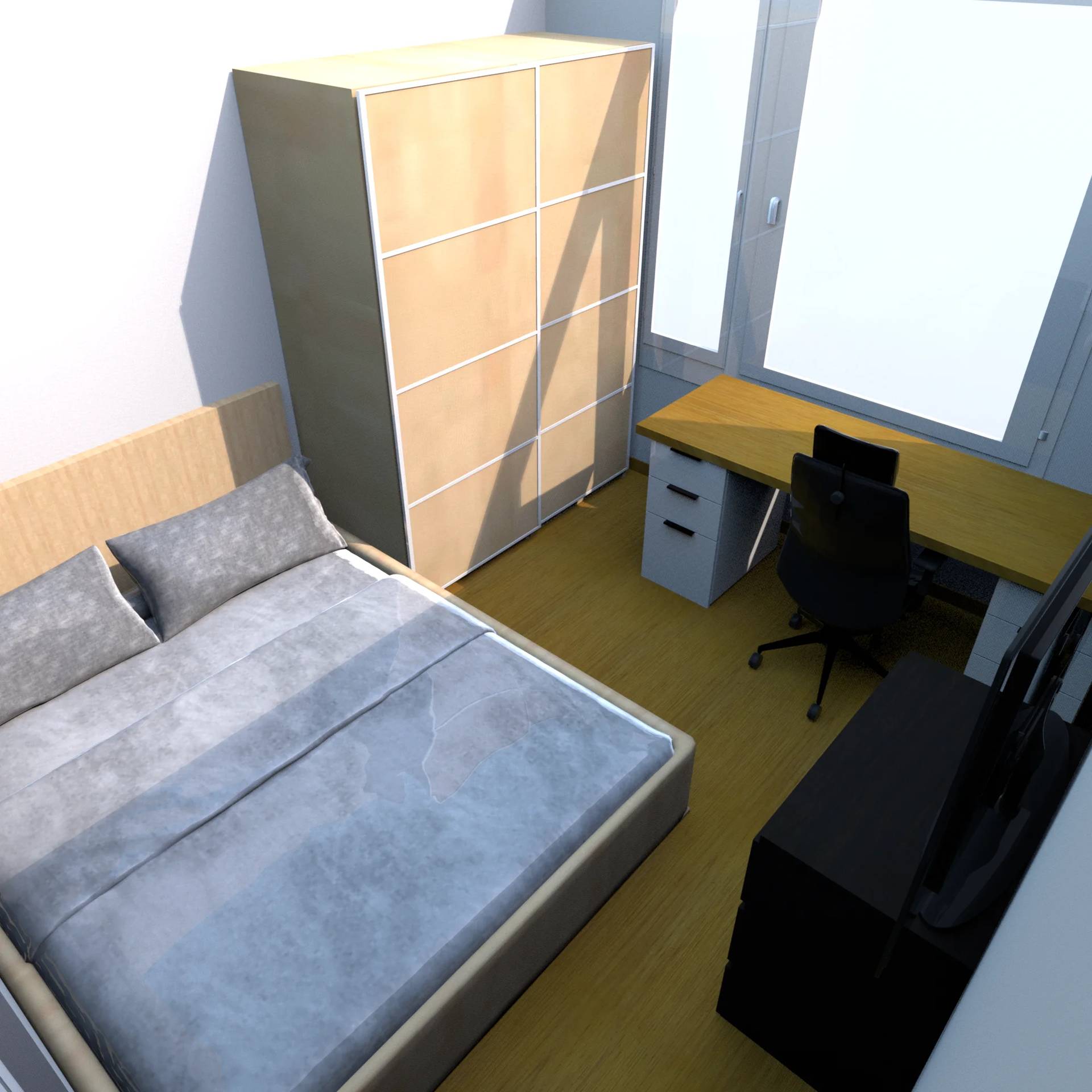 Room in Uppsala