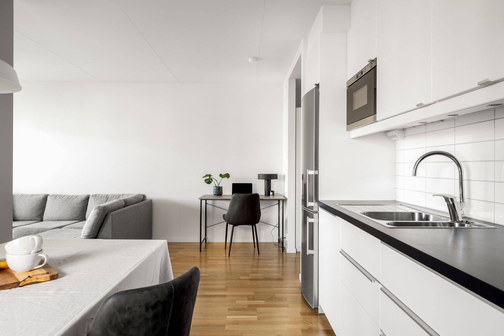 Apartment in Kristinehamn