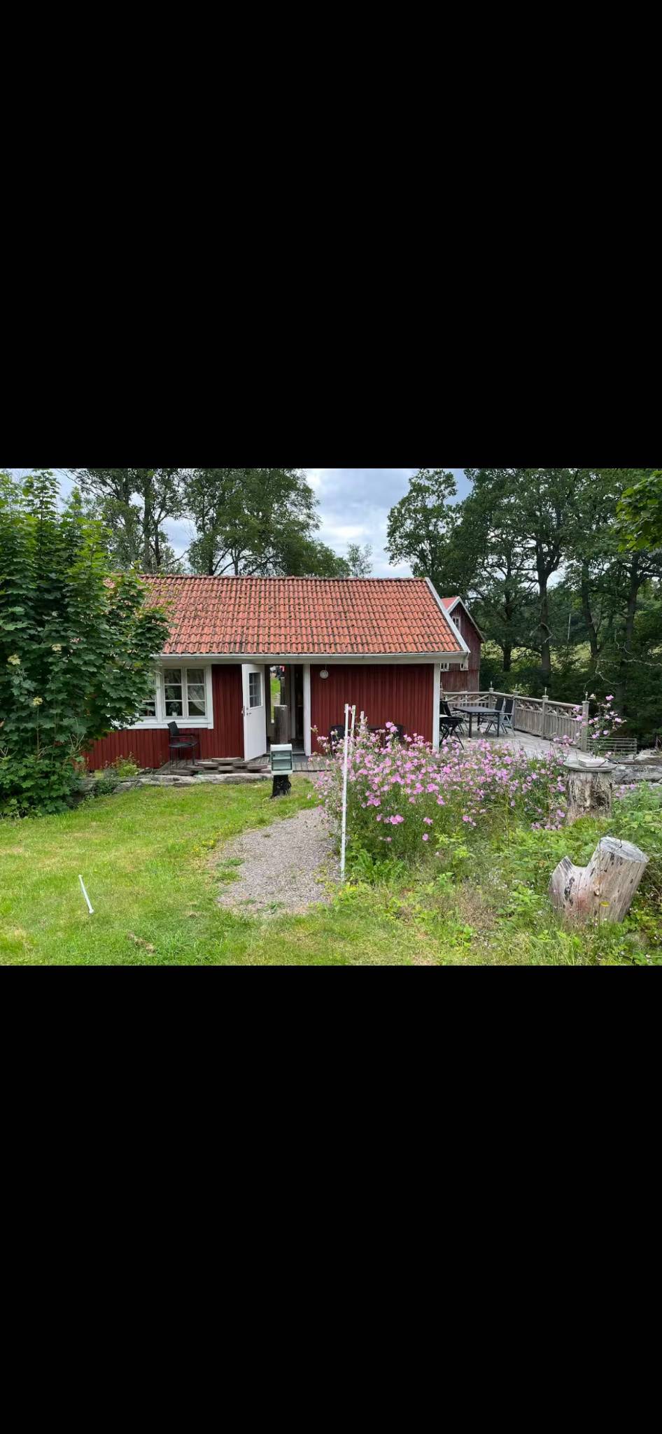 Hus i Sjövik