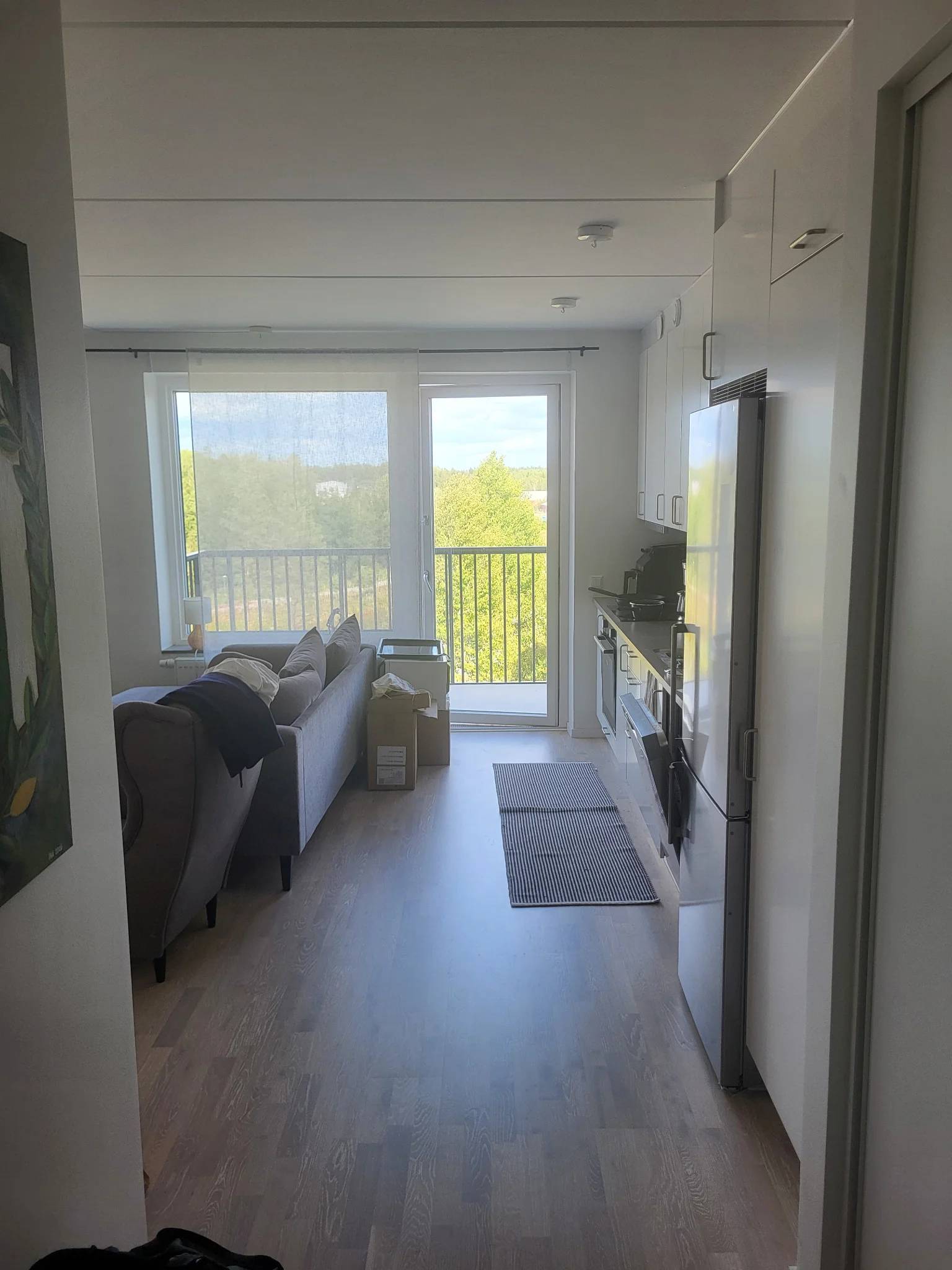 Apartment in Vallentuna